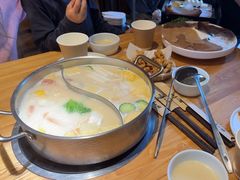 -四喜小胖·北京涮肉(五道营店)