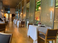 大堂-解放碑威斯汀酒店-知味国际美食餐厅