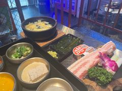 -入火韩国烤肉(凯旋广场店)