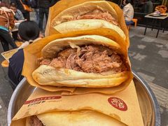 -樊记腊汁肉(竹笆市总店)