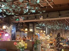 -领鲜活海鲜榴莲自助火锅(东门店)