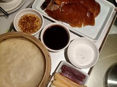 北京烤鸭-北院·果木烤鸭·25年东北菜(创意产业园店)