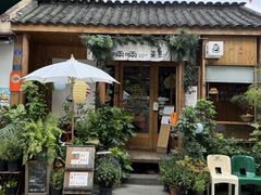 -啢啢茶寮(芳华横街店)