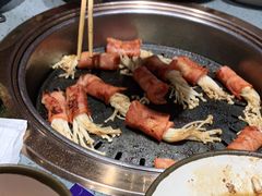 -金迈圆烤肉餐厅(维多利店)