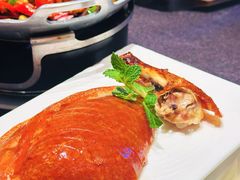 -亦海人家烤鸭店(康定街店)