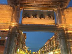 -敦煌夜市