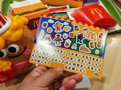 -麦当劳(军博店)