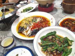 -农家湘菜(安亭店)