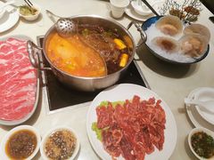 -一哥澳门豆捞·澳门风打边炉(高德置地店)