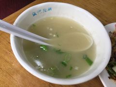 -温记府廟豆汤饭·始于1955年(海椒店)