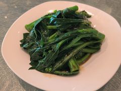 白灼田园菜心-金悦轩海鲜酒家(拱北店)