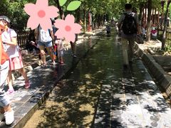-十渡高山漂流