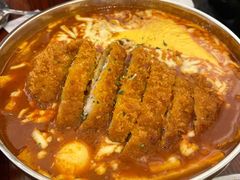 猪排芝士年糕-青春分食(仙林大学城店)