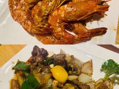 -清水日本料理铁板烧(学府路店)