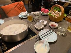 -捞王锅物料理(上海世茂广场店)