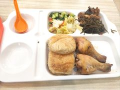双腿大套餐-香妃烤鸡(西单店)