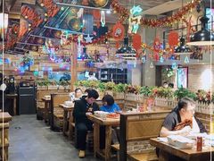 大堂-馋嘴猫北京食堂·烤鸭·宵夜(亚运村店)