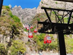 -十渡东湖港风景区