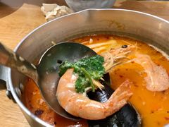 冬阴功大虾-About Bistro關於·泰式家庭料理