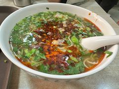-玉香宫河州牛肉拉面