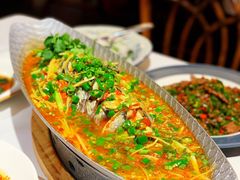 -小河盐帮·私家菜·烤鸭(三元桥·霄云路店)