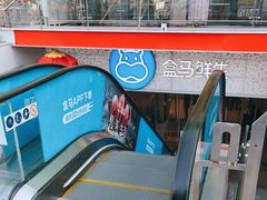 -盒马鲜生(双清路店)