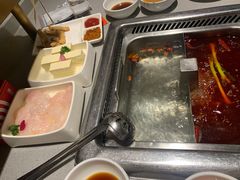 -海底捞火锅(凯德广场店)