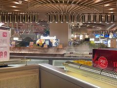 -山焱·炭火自助烤肉(周浦万达店)