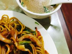 -清真老马牛肉拉面馆(上海路店)