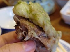 手扒肉-蒙亨·手把肉·蒙古包文化主题餐厅(天恒广场店)