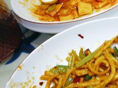 -撒拉花儿·新疆菜·清真(太阳宫店)