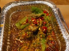 -何师烧烤·香辣蟹·川菜·30年老品牌(太古里旗舰店)