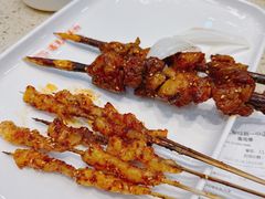 -红柳枝滩羊烧烤·非遗