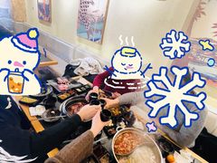 -牛村烤肉餐厅.自助烤肉