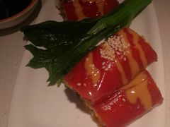 脆皮红米鲜虾肠-南枝记·港式打边炉(新北万达店)