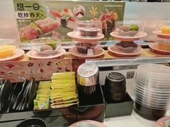 -争鲜回转寿司(通州万达店)