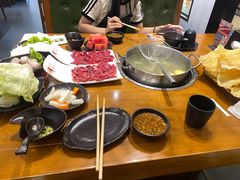 -高兴一锅潮汕鲜牛肉火锅(银座店)