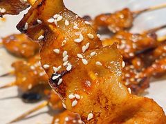 炭烤五花肉-烧货·活海鲜炭烧(湖滨商业街店)