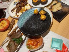 -贵木日本料理·铁板烧(新地假日广场店)