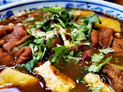 卤煮火烧-门框胡同百年卤煮(新街口店)