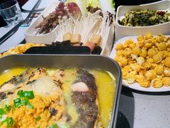 -半天妖烤鱼(嘉德万达广场店)