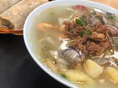 -面道赞宁海海鲜面(迎凤街店)