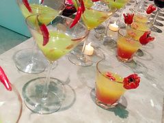 -武汉世茂希尔顿酒店·汇·全日餐厅