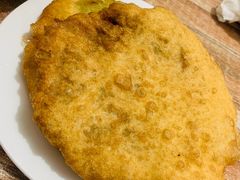 肉馅饼-老方子馅饼粥(台东店)