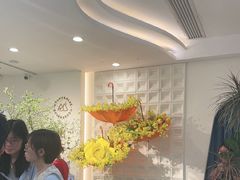 -山与蓝·轻糖鲜果蛋糕(勒泰店)