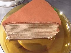 黑巧克力千层-Awfully Chocolate(嘉里城店)