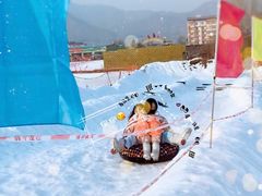 -蓟县盘山滑雪场