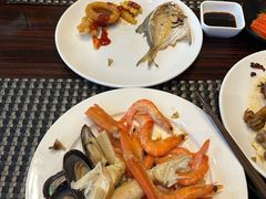 -诸暨耀江开元名都大酒店·琉森湖自助餐厅