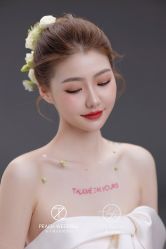 -桃子造型婚纱礼服(凤起广场店)