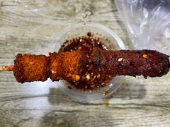 -杨婆婆烤肉(文昌阁店)